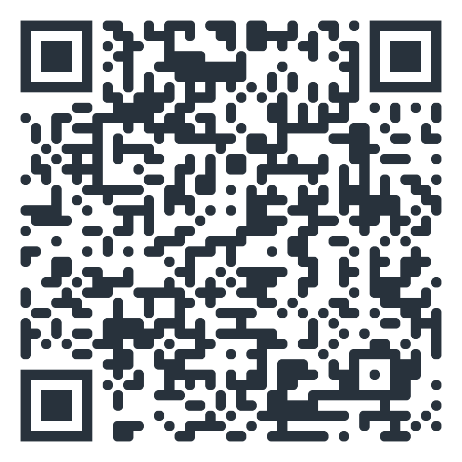 QR code linking to Jas's intro video